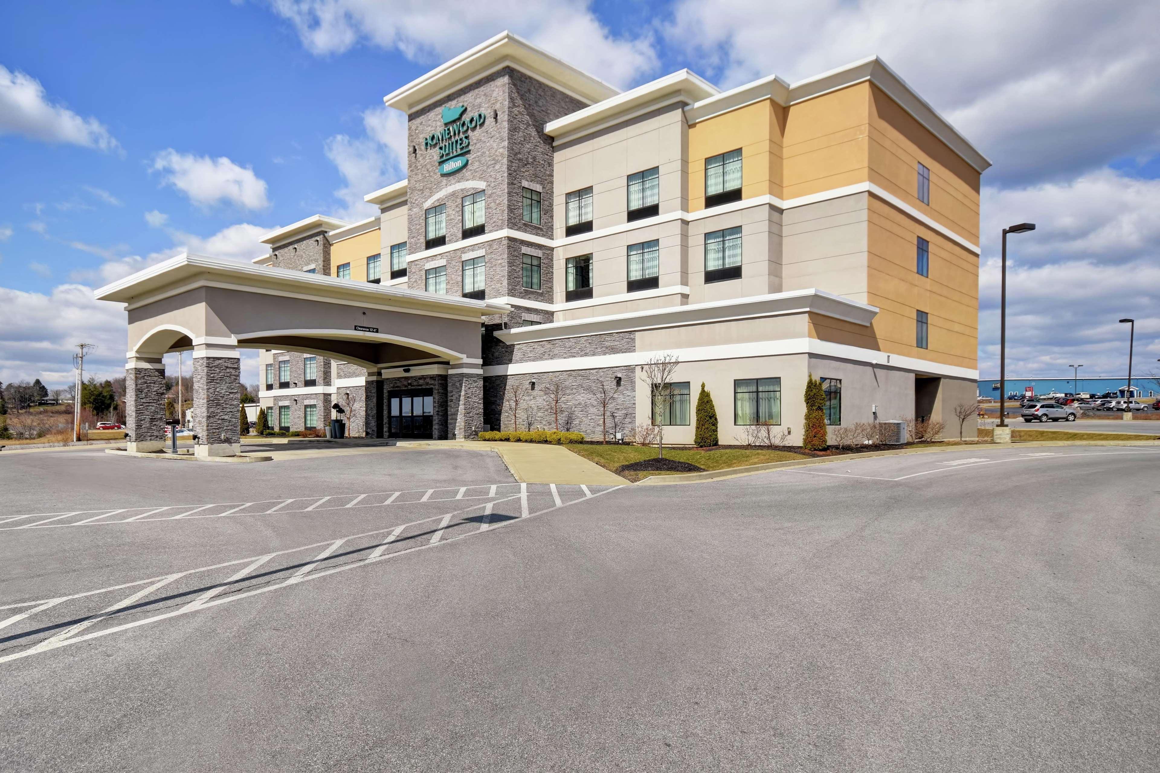 Homewood Suites By Hilton Dubois, Pa Zewnętrze zdjęcie