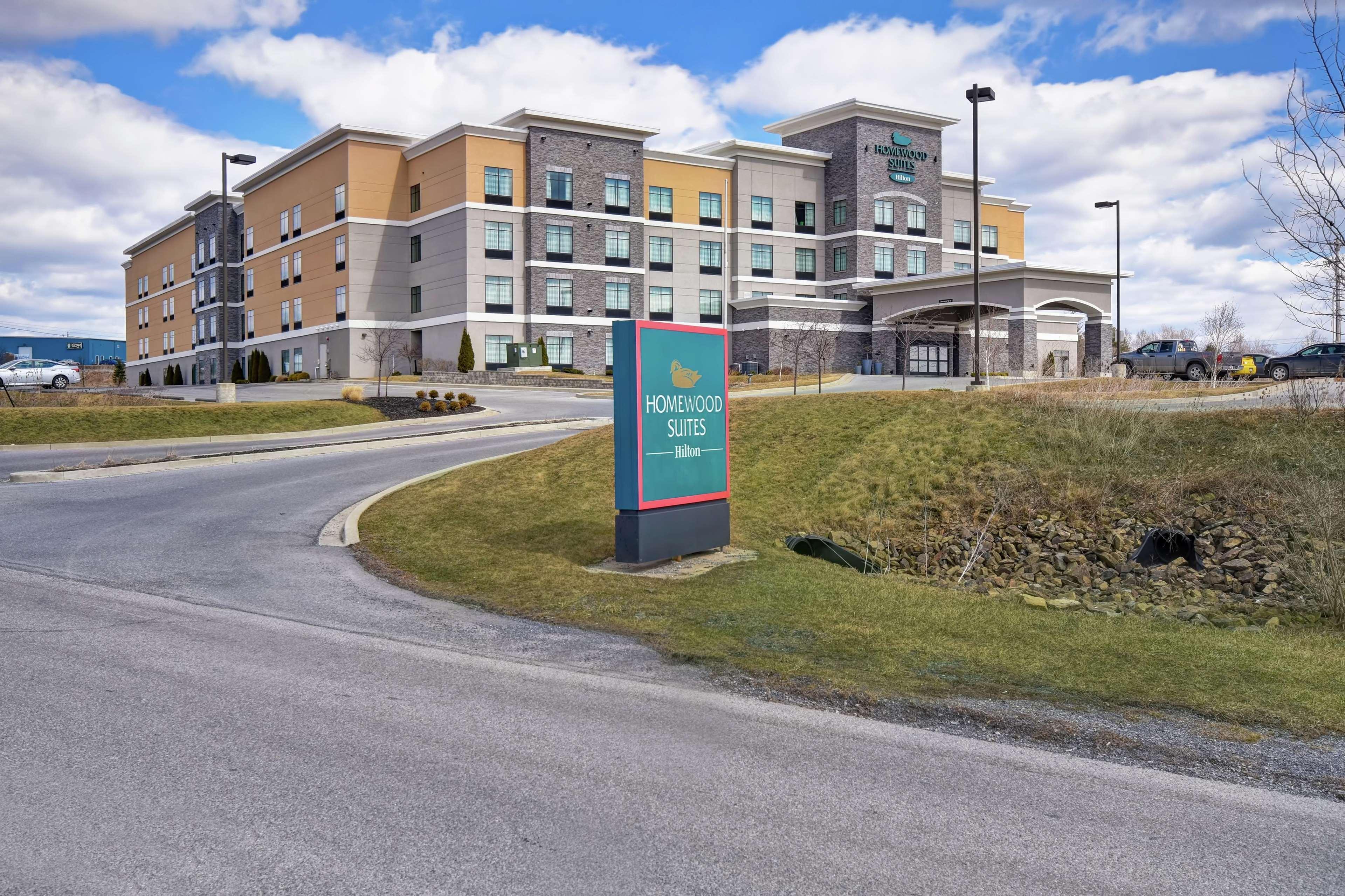 Homewood Suites By Hilton Dubois, Pa Zewnętrze zdjęcie