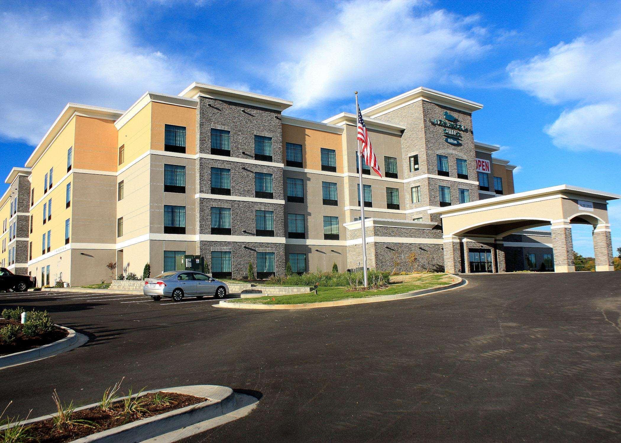 Homewood Suites By Hilton Dubois, Pa Zewnętrze zdjęcie