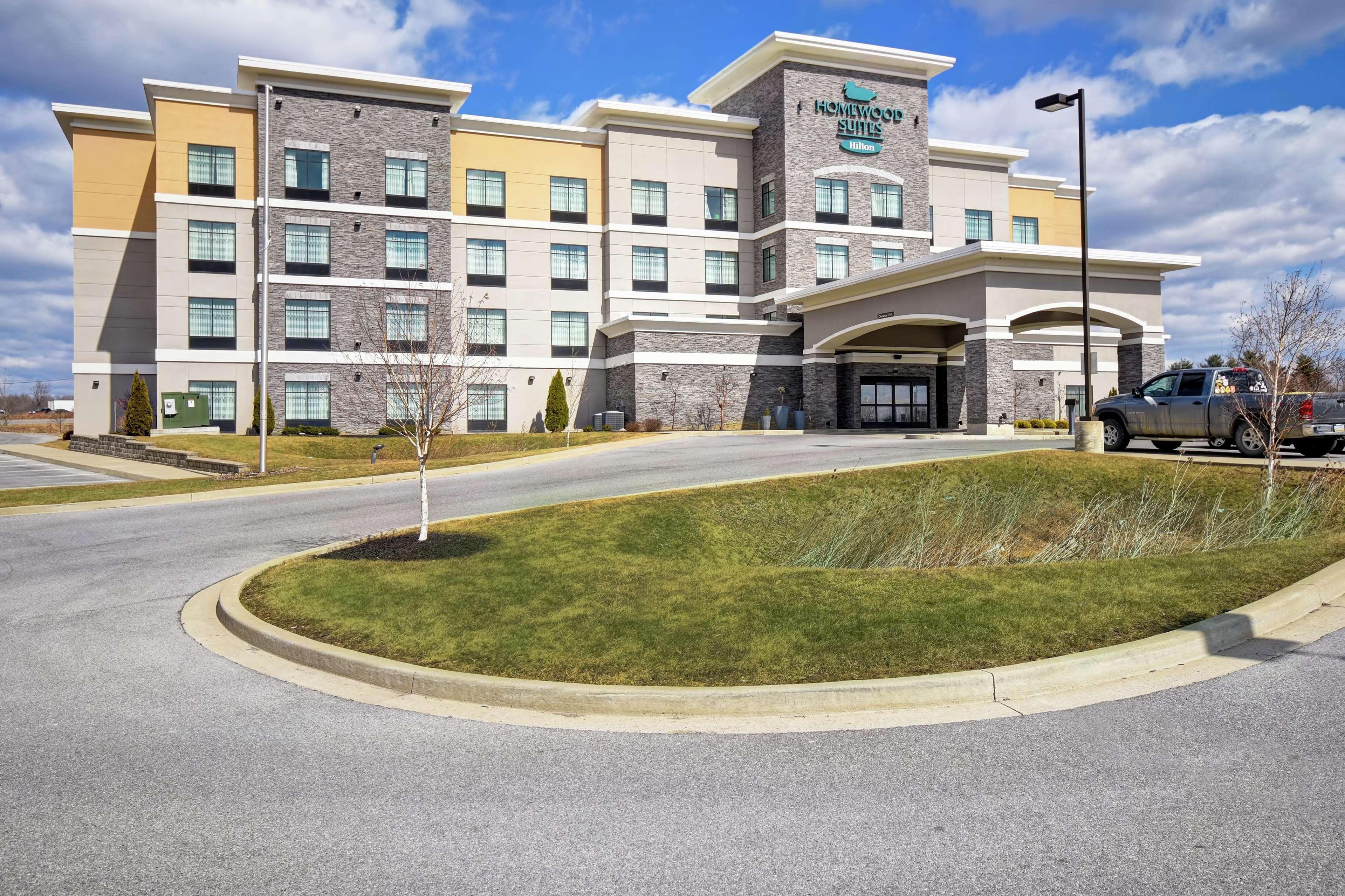Homewood Suites By Hilton Dubois, Pa Zewnętrze zdjęcie