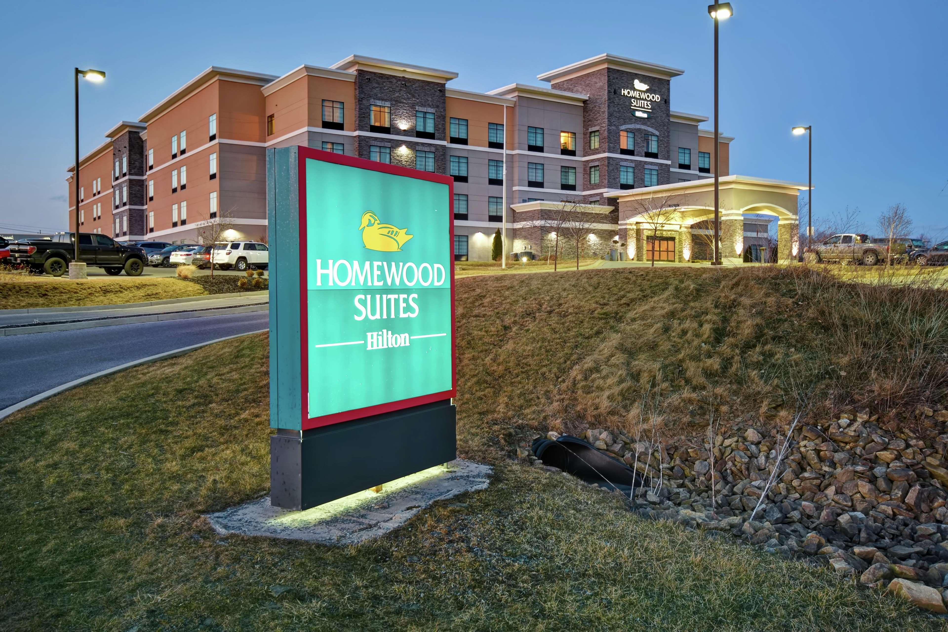 Homewood Suites By Hilton Dubois, Pa Zewnętrze zdjęcie