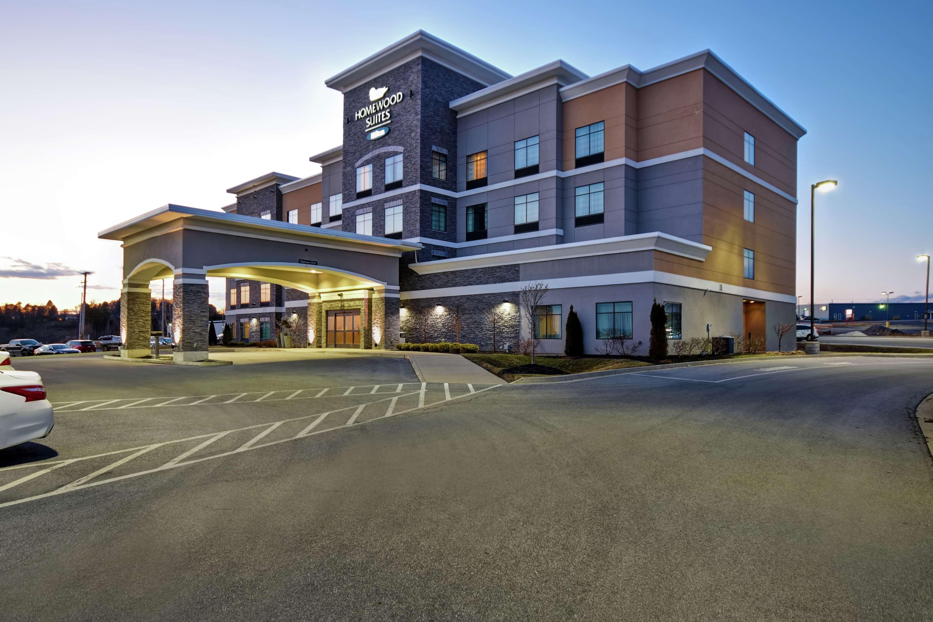 Homewood Suites By Hilton Dubois, Pa Zewnętrze zdjęcie