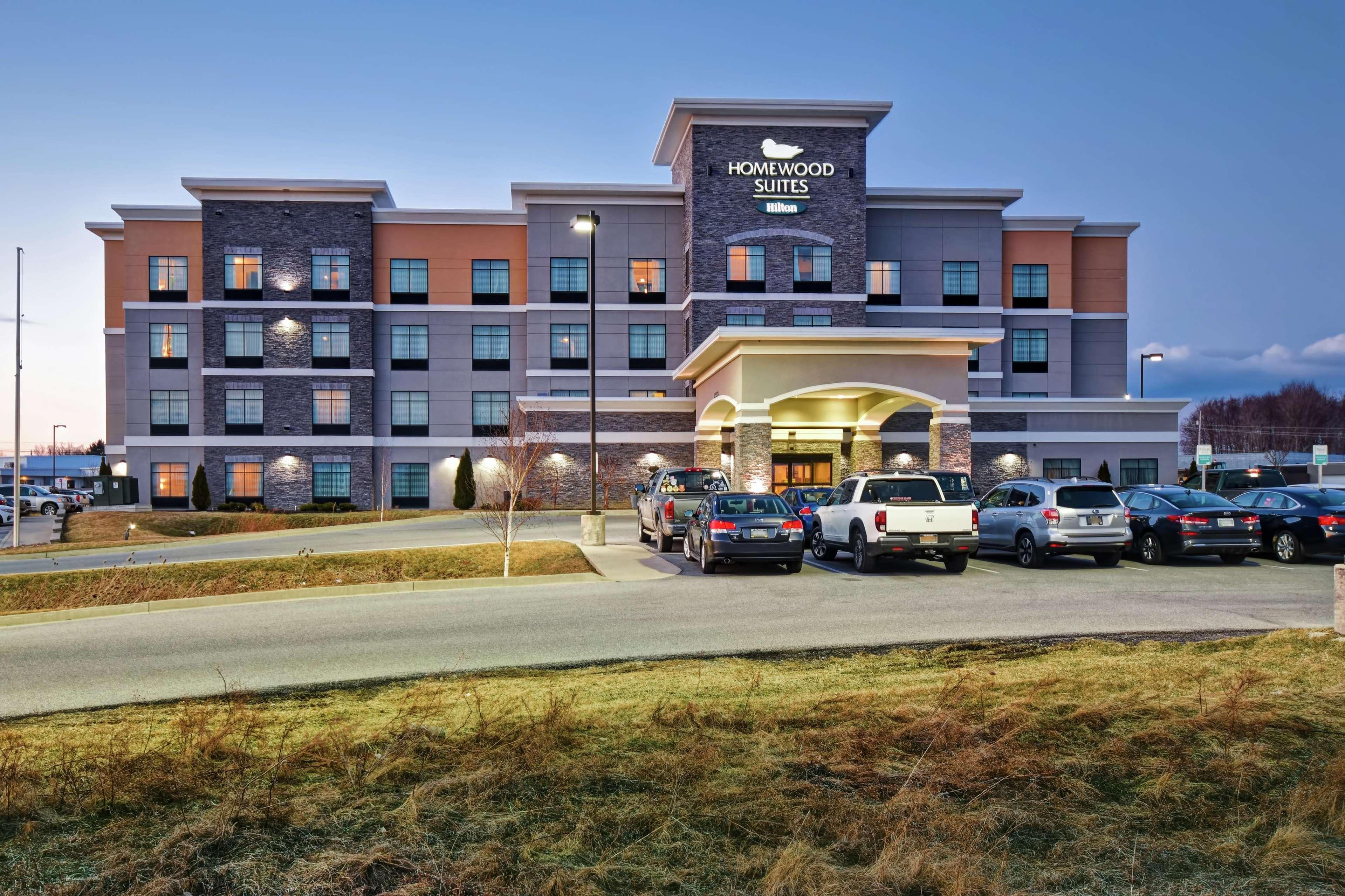 Homewood Suites By Hilton Dubois, Pa Zewnętrze zdjęcie