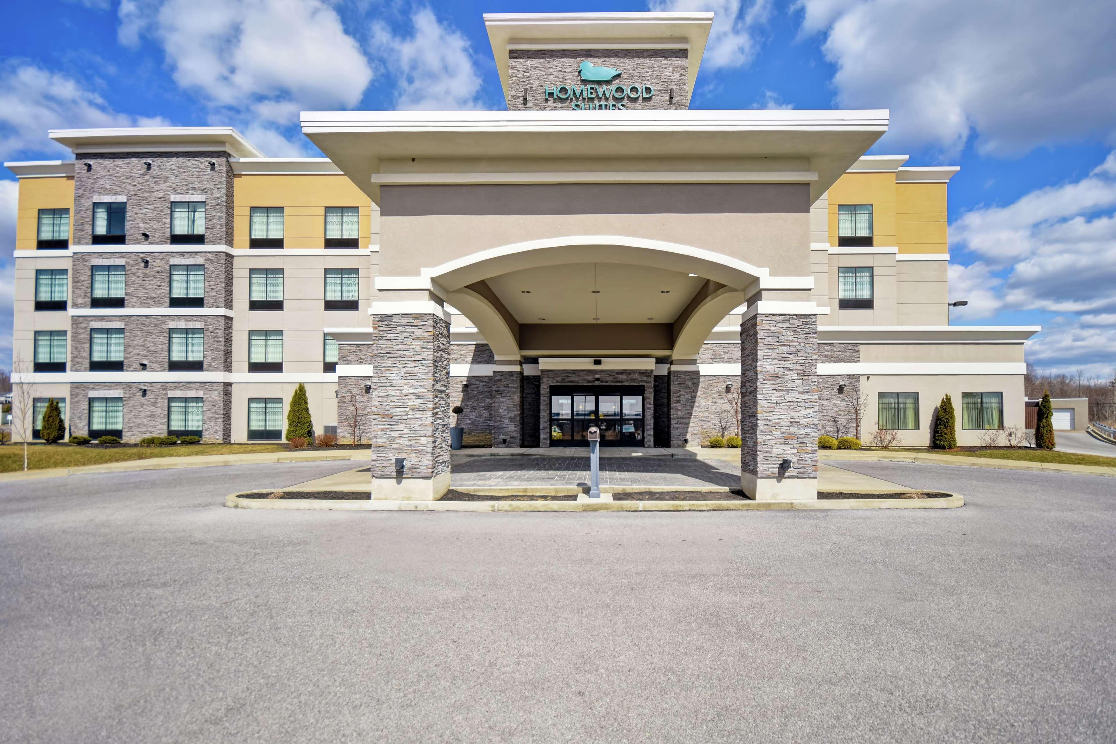 Homewood Suites By Hilton Dubois, Pa Zewnętrze zdjęcie