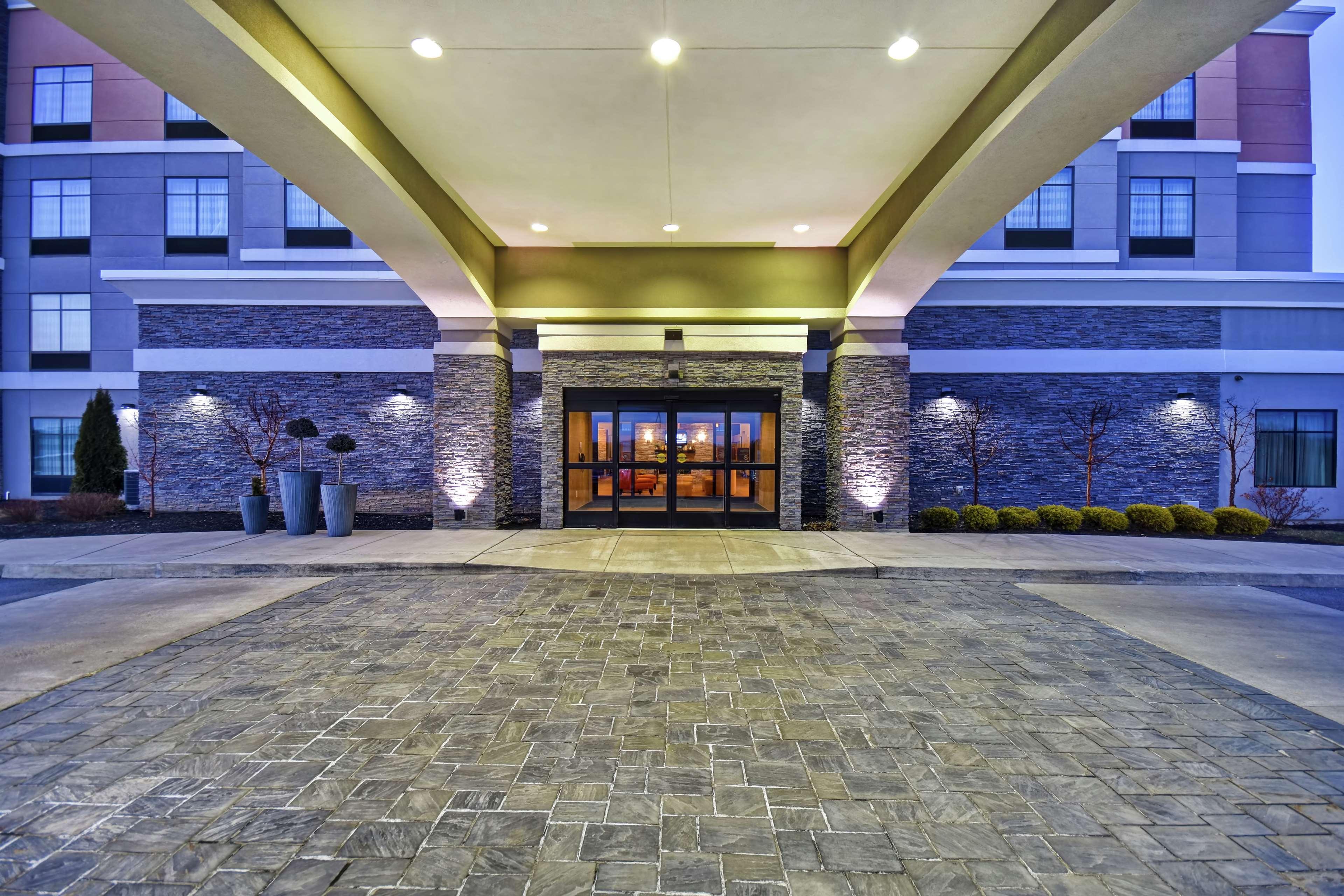 Homewood Suites By Hilton Dubois, Pa Zewnętrze zdjęcie