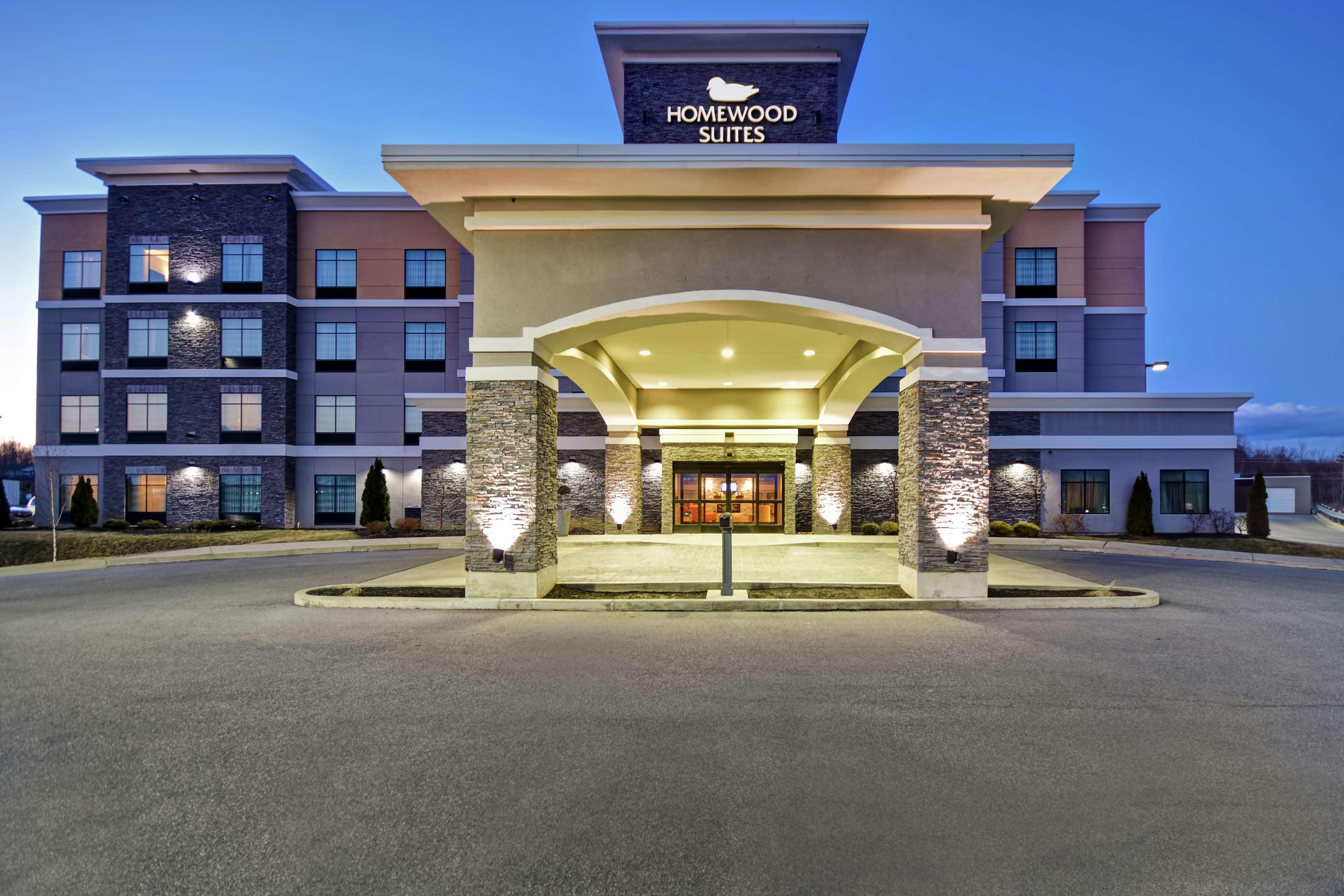 Homewood Suites By Hilton Dubois, Pa Zewnętrze zdjęcie